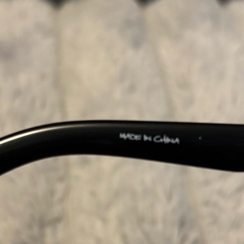 Dragon DR ROWAN LL POLAR Black Sunglasses - Picture 5 of 5